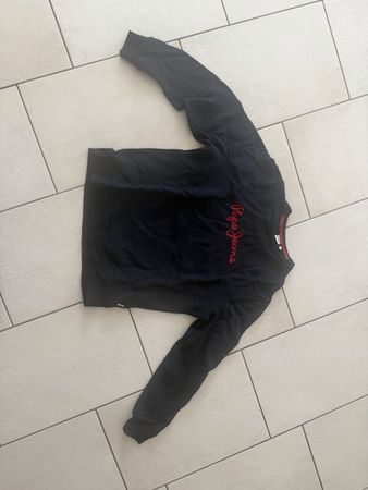 Pepe Jeans Pullover dunkelblau Grösse L guter Zustand