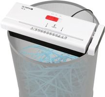 Aktenvernichter Schredder mit erweiterbarem Behälter