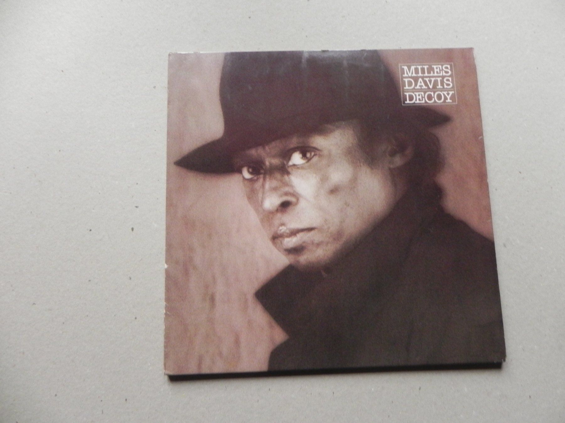 Dischi in vinile: LP USA Jazz Trompeter Miles Davis 1984 Decoy – Usato da Siebnen venduto da krimsie