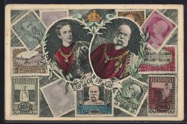 Kaiser Franz Josef I. von Österreich 18