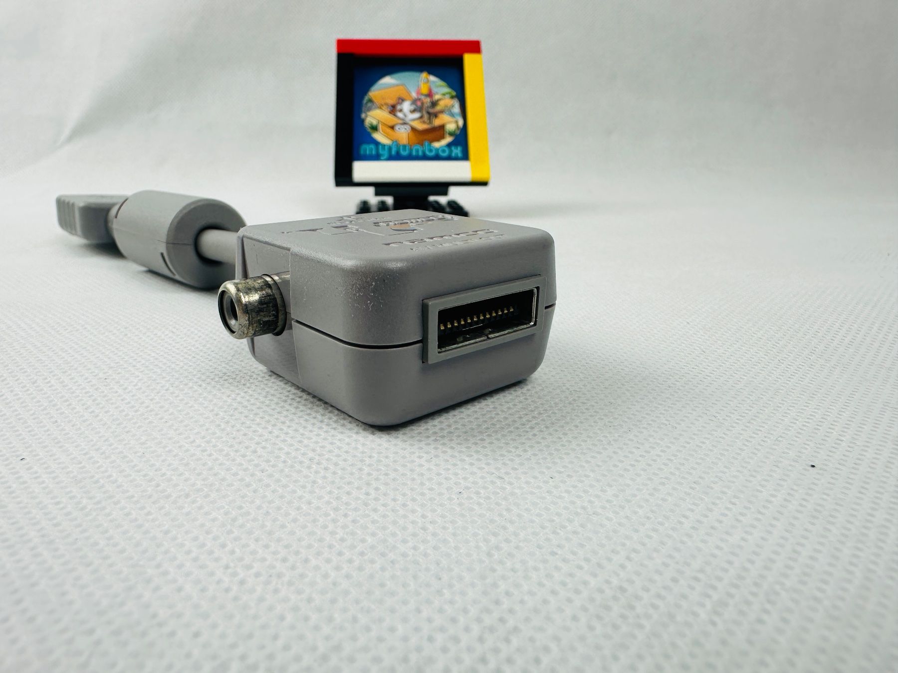Playstation 1 PSX PS1 Original Adapter für Namco Light-Gun (Gebraucht ...