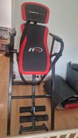 Inversionsbank Sportstech IT300 rot schwarz 