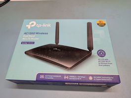 TP-Link Router Archer MR400 4G LTE AC1350 gebraucht