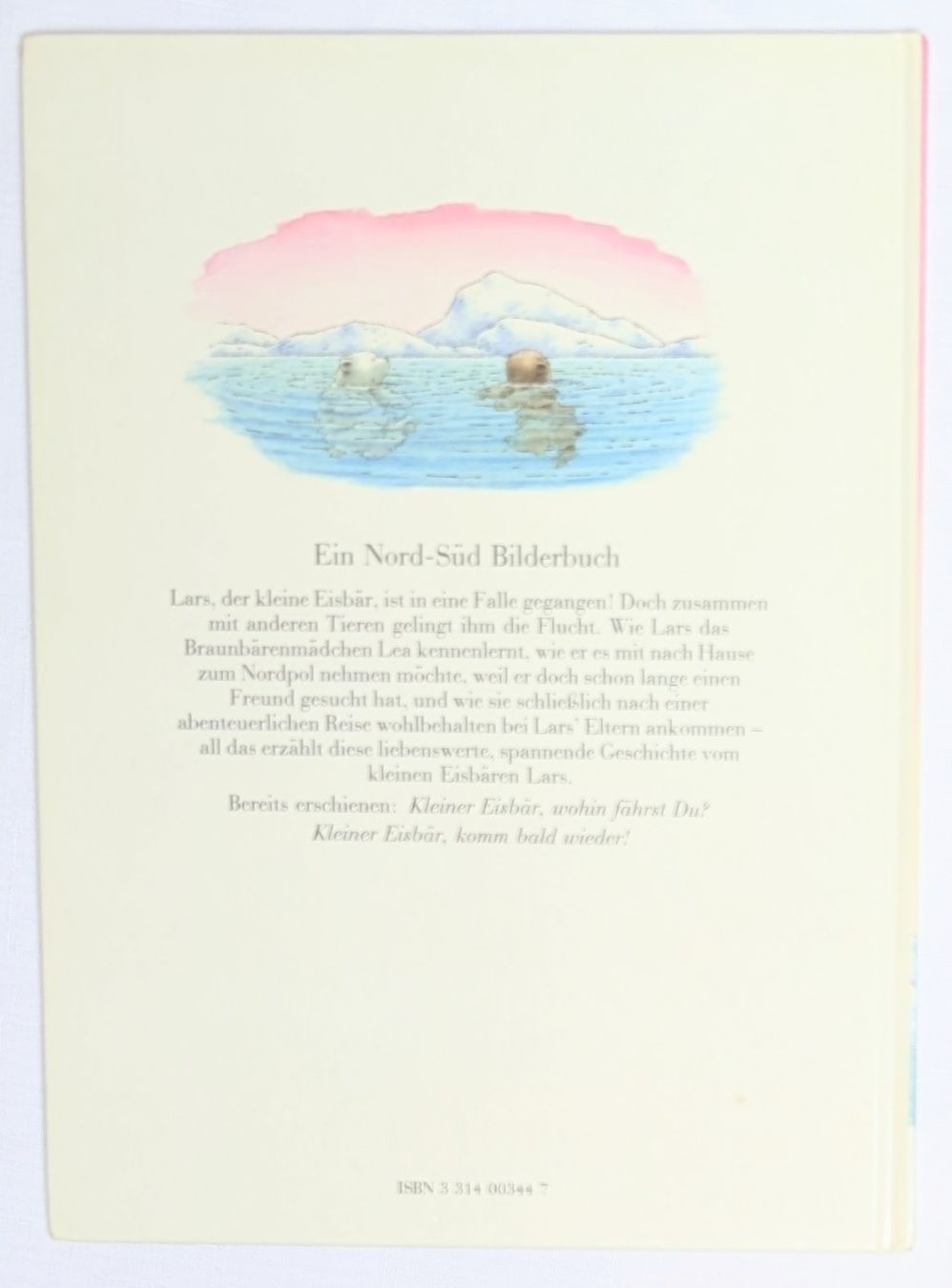 Libri: Kleiner Eisbär, nimm mich mit! - Hans de Beer – Nuovo (secondo la descrizione) da Wängi venduto da ABIZONE-86 1