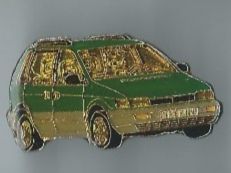 Auto, Pin