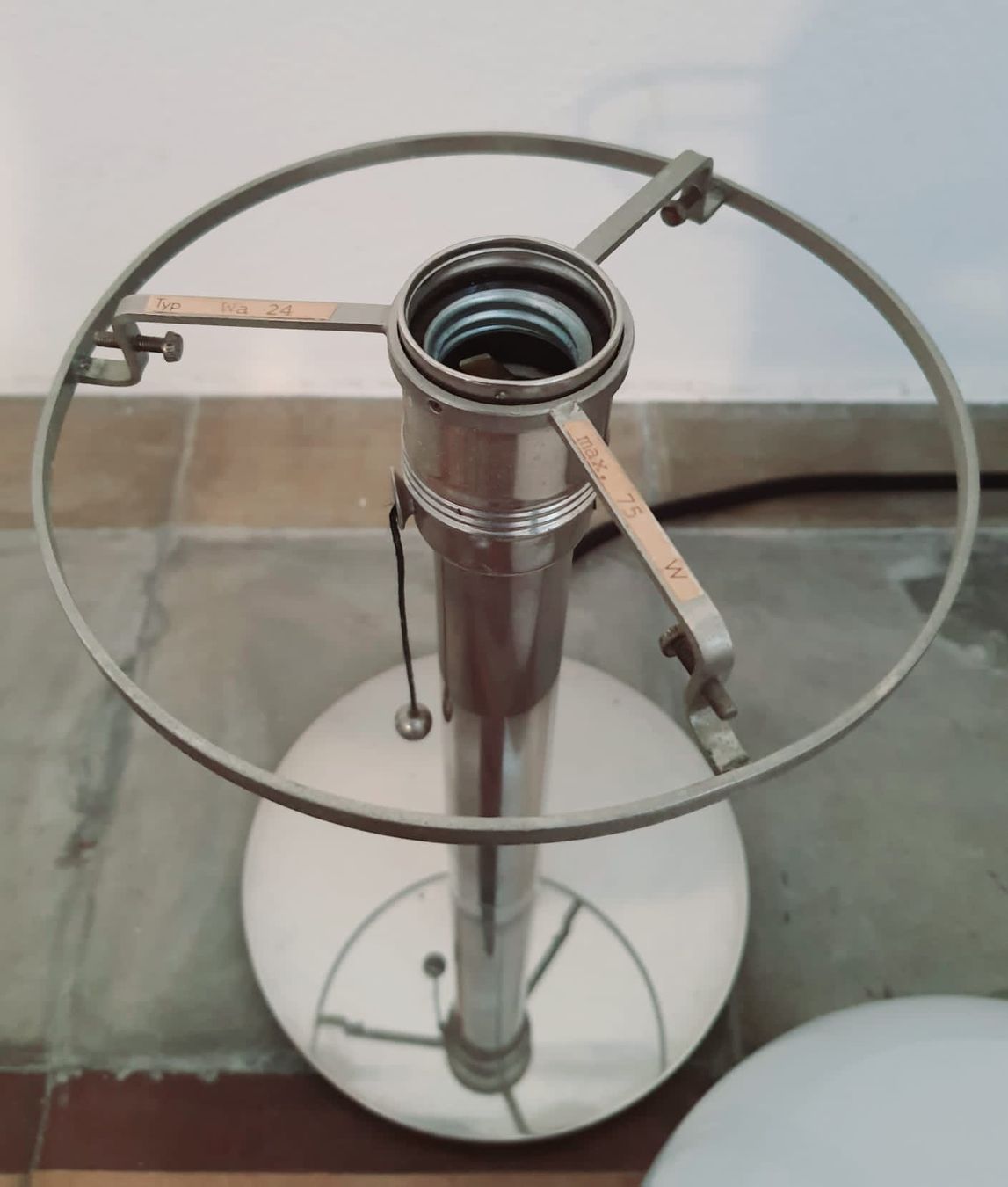 Lampade: Tecnolumen lampada Wagenfeld WA 24 – Usato da Bellinzona venduto da gal_fp9y 2