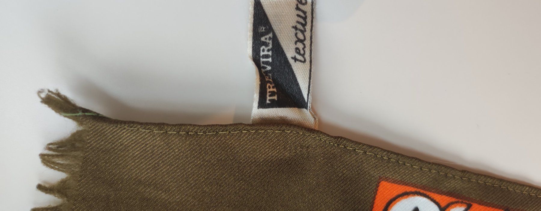 Foulard & Sciarpe: Foulard 70's – Usato da Zug venduto da LindaManga 2