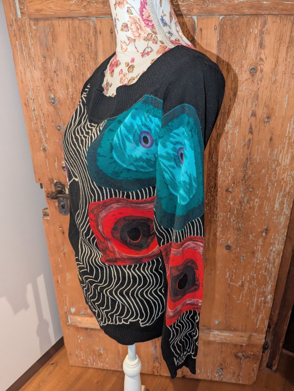 Desigual Maglioni & Felpe: Desigual Pullover Gr. M, Top Zustand – Usato da Altendorf venduto da Eistoelter 1
