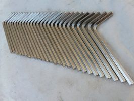 Wiha Imbusschlüssel 5 mm - 27 Stück - Sehr guter Zustand