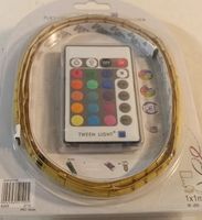 Flex LED Luchtband mit Fernbedienung neu. (nov307)