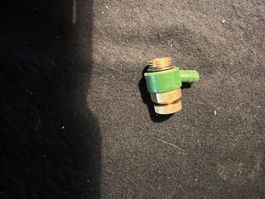 Entleerhahnen 1/4 “