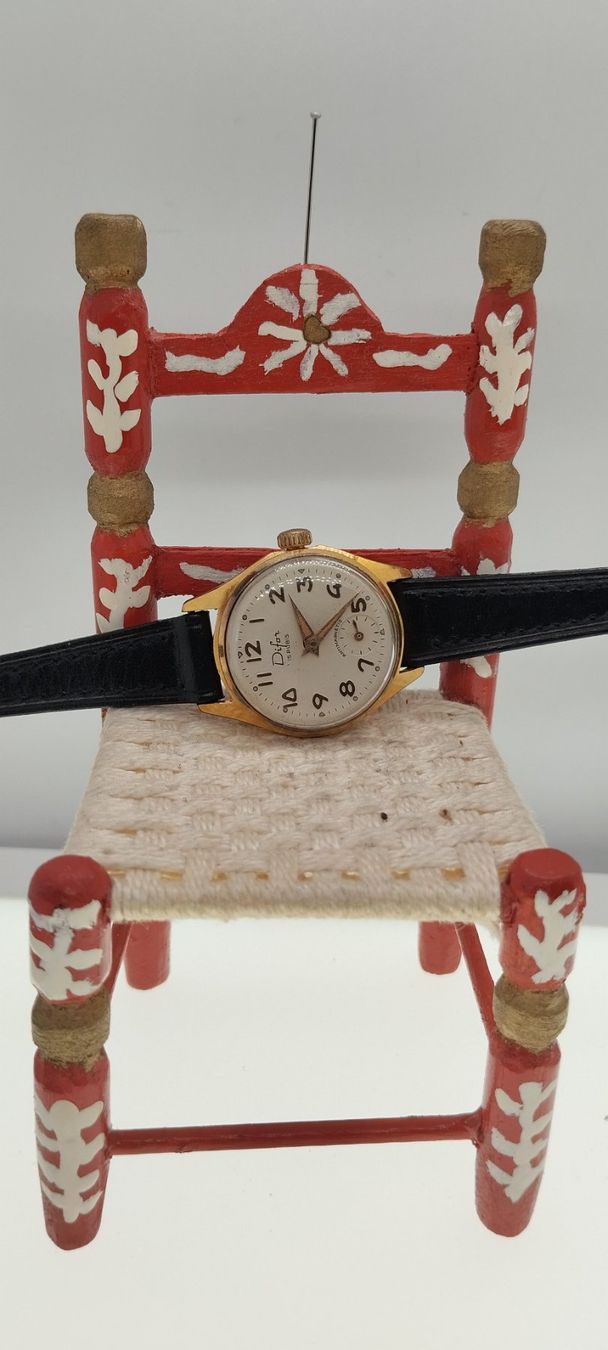 Orologi: Montre difor – Usato da La Chaux-de-Fonds venduto da jac_9llg 3