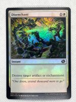 Disenchant Foil MTG Magic The Gathering