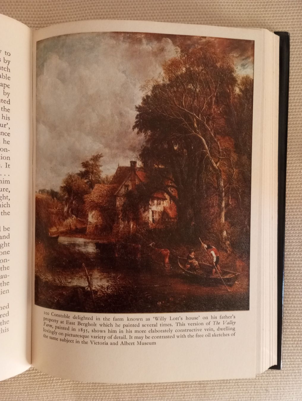 Libri: English Painting. William Gaunt – Usato da Allschwil venduto da Arno1962 3