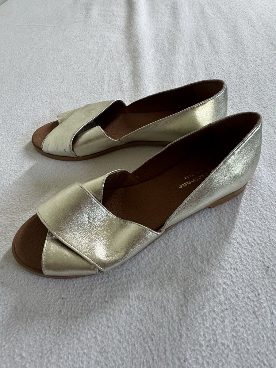 La Garçonne Damenschuhe: La Garçonne Sandalen – Gebraucht aus Schaffhausen von vincemat 1