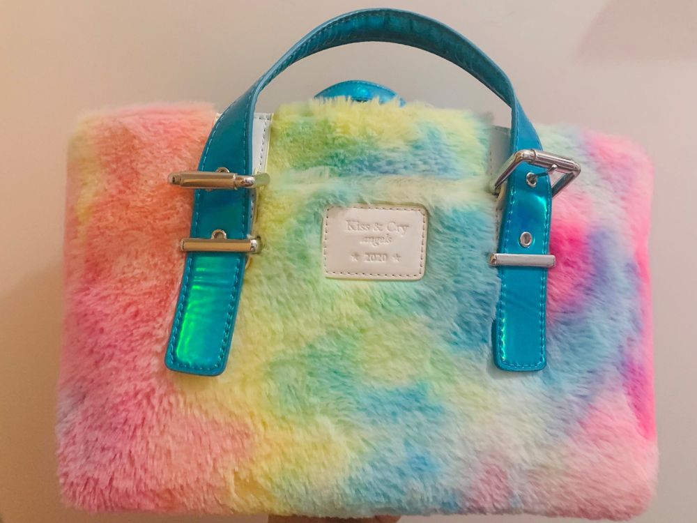 Kiss&Cry Bag Figure Skating Eiskunstlauf Kaufen auf Ricardo