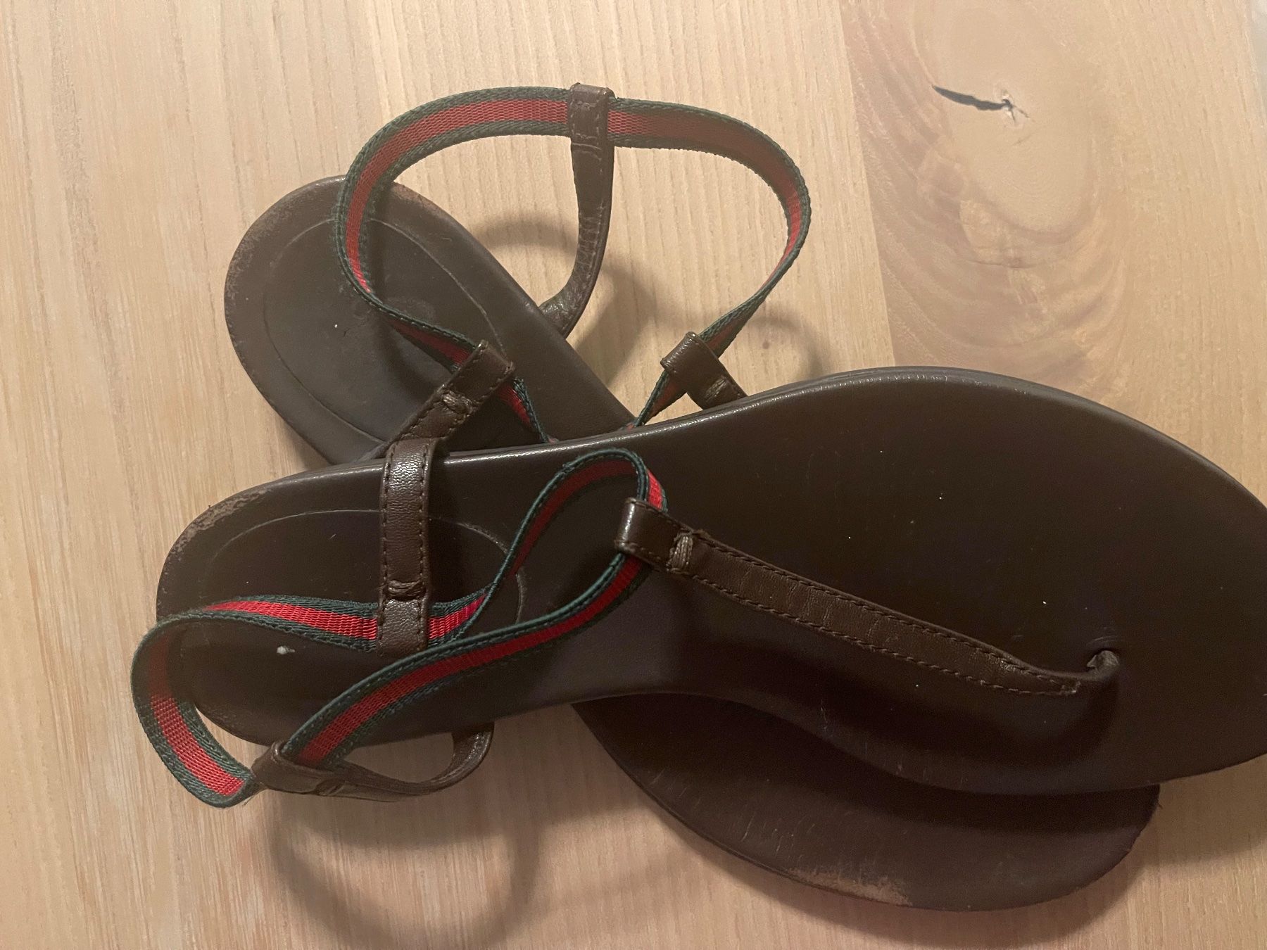 Gucci Scarpe da donna: Gucci Sandalen – Usato da zürich venduto da dalia06 5