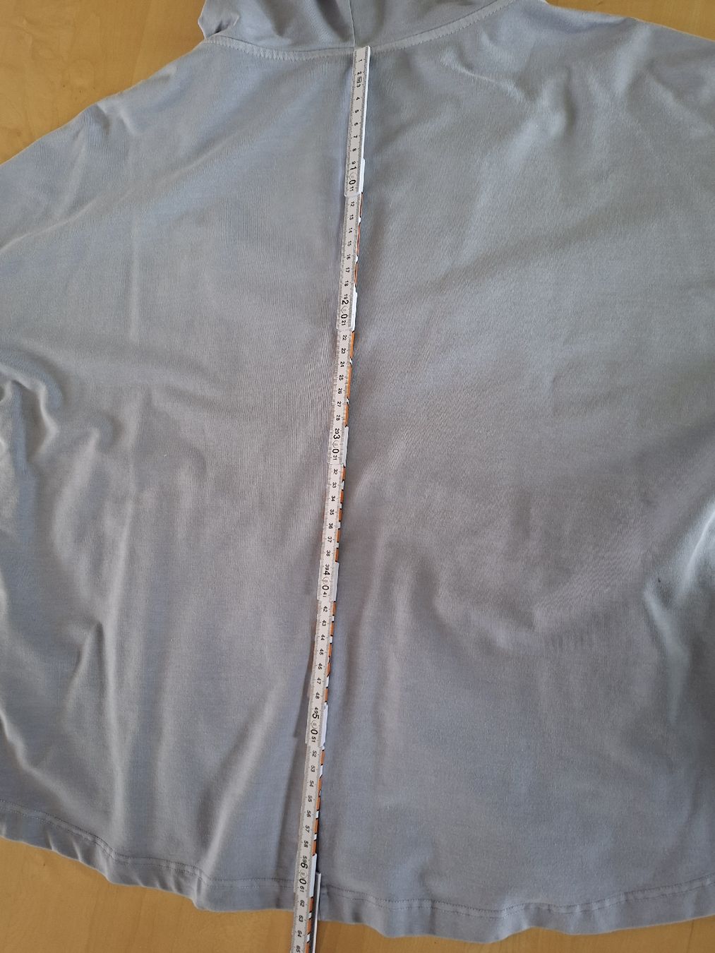 Jacken: Kapuzenjacke Sinclair, Grösse 42, hellblau – Gebraucht aus Goldach von Pw1427 3