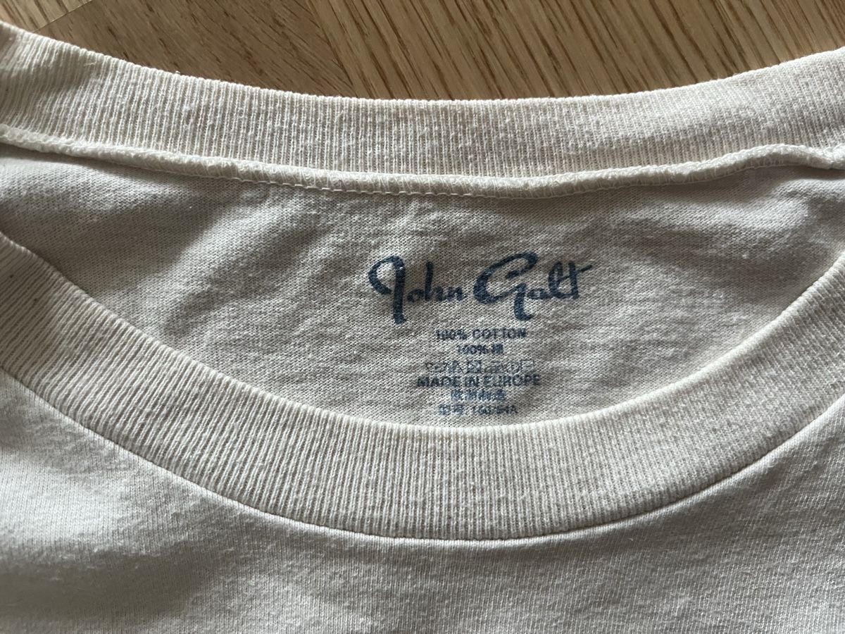 H&M T-shirt: John Galt T-Shirt Gr.S – Usato da Ostermundigen venduto da leo_n8v2 3