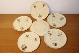 Set Keramikschüsseln