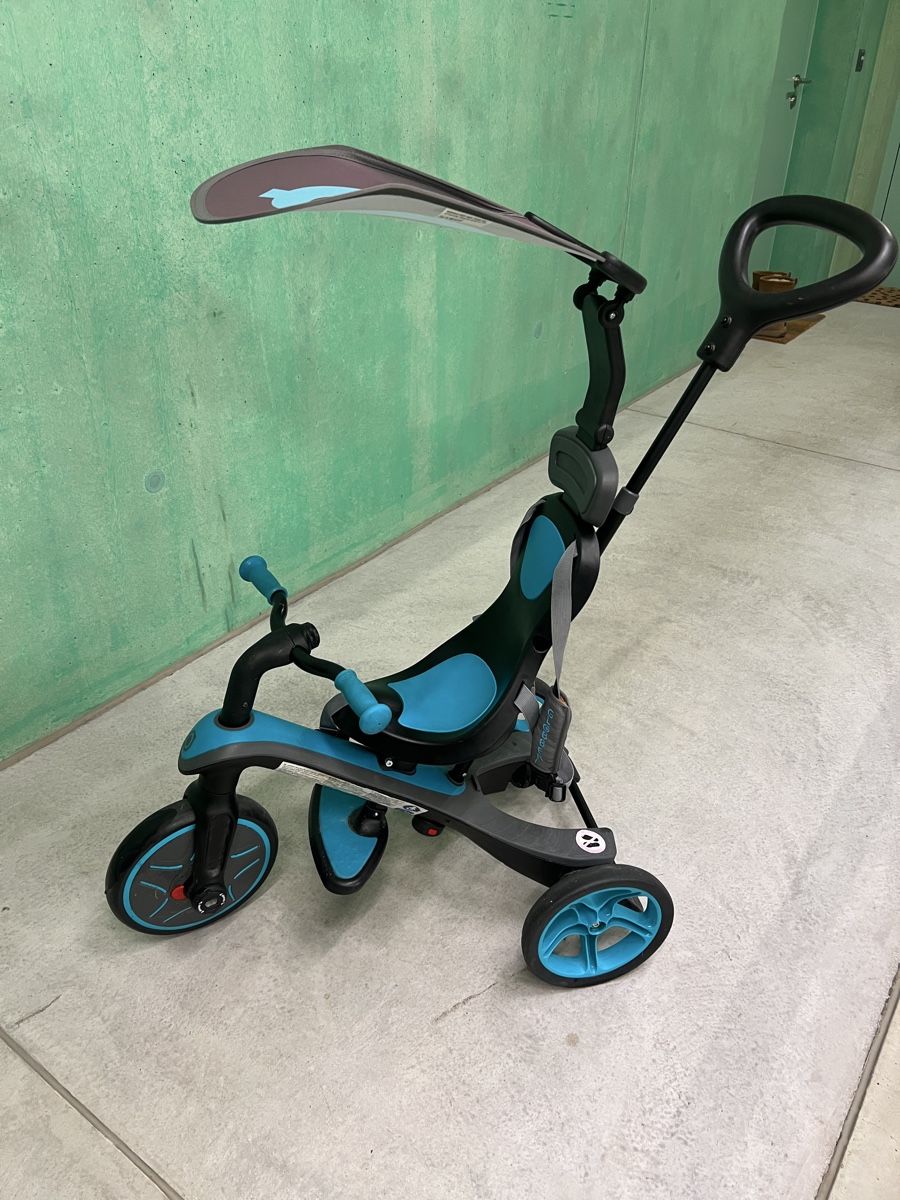 Globber Fahrzeuge für Kinder: Globber Fahrrad – Gebraucht aus Au ZH von Tina8821