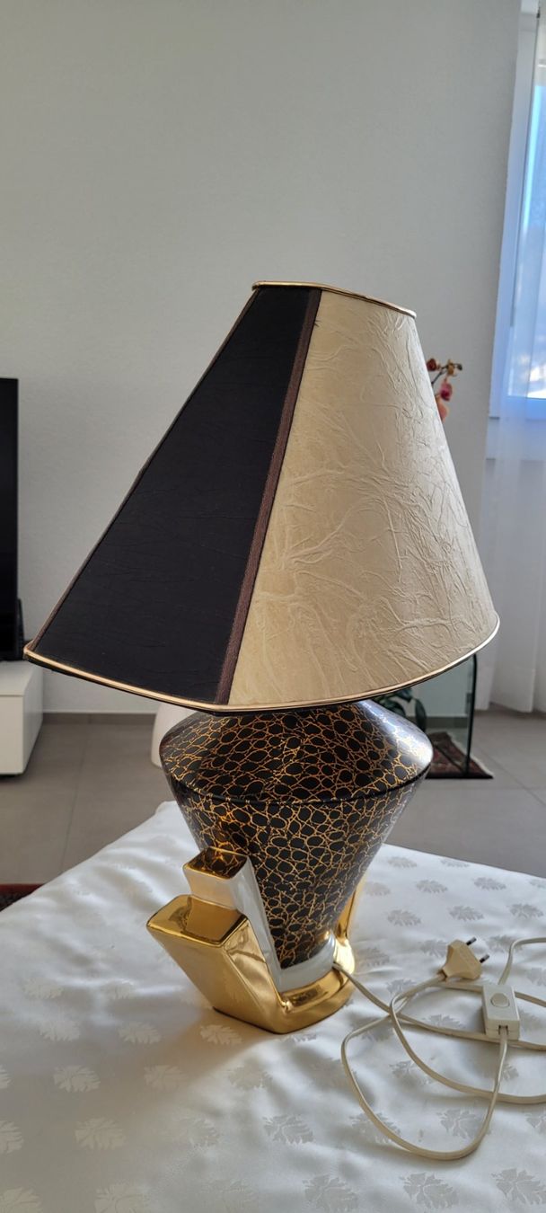 Lampade: Designer- Lampe Angela Rigoni – Usato da Zürich venduto da Hahmels 5