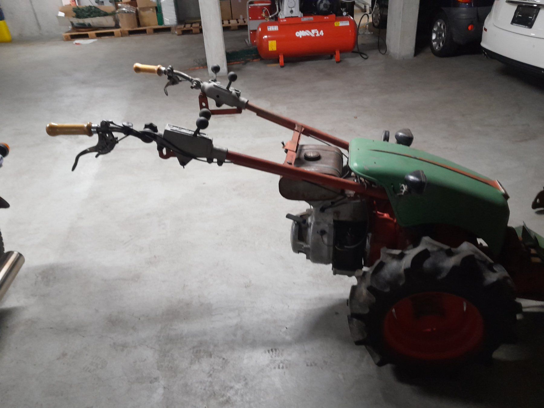 Rapid Tutte le macchine: Rapid 505 – Difettoso da Hinteregg venduto da Wolfi81