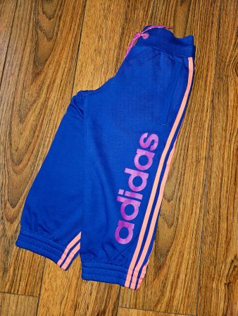 ADIDAS 3/4 Sport  /Jogging / Trainer Hose Gr. 152