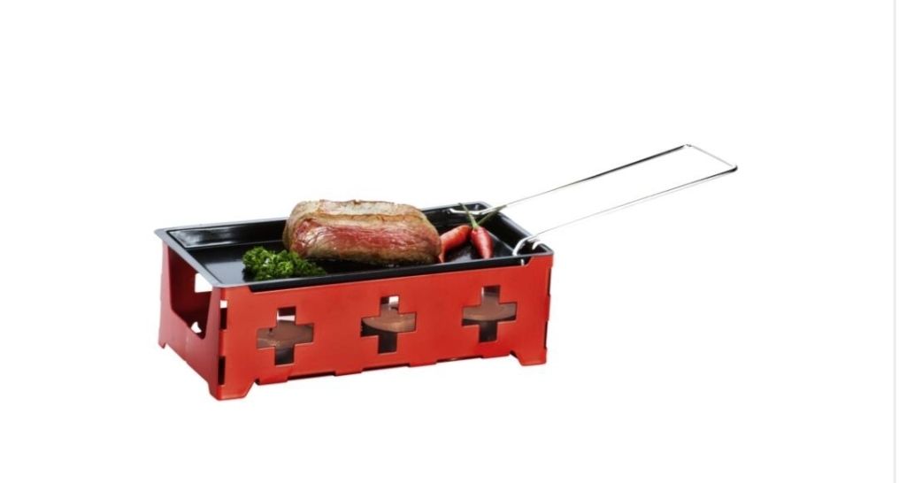 Appareils de cuisine: Racletteöfeli – D'occasion à Gommiswald par ram_xqt8