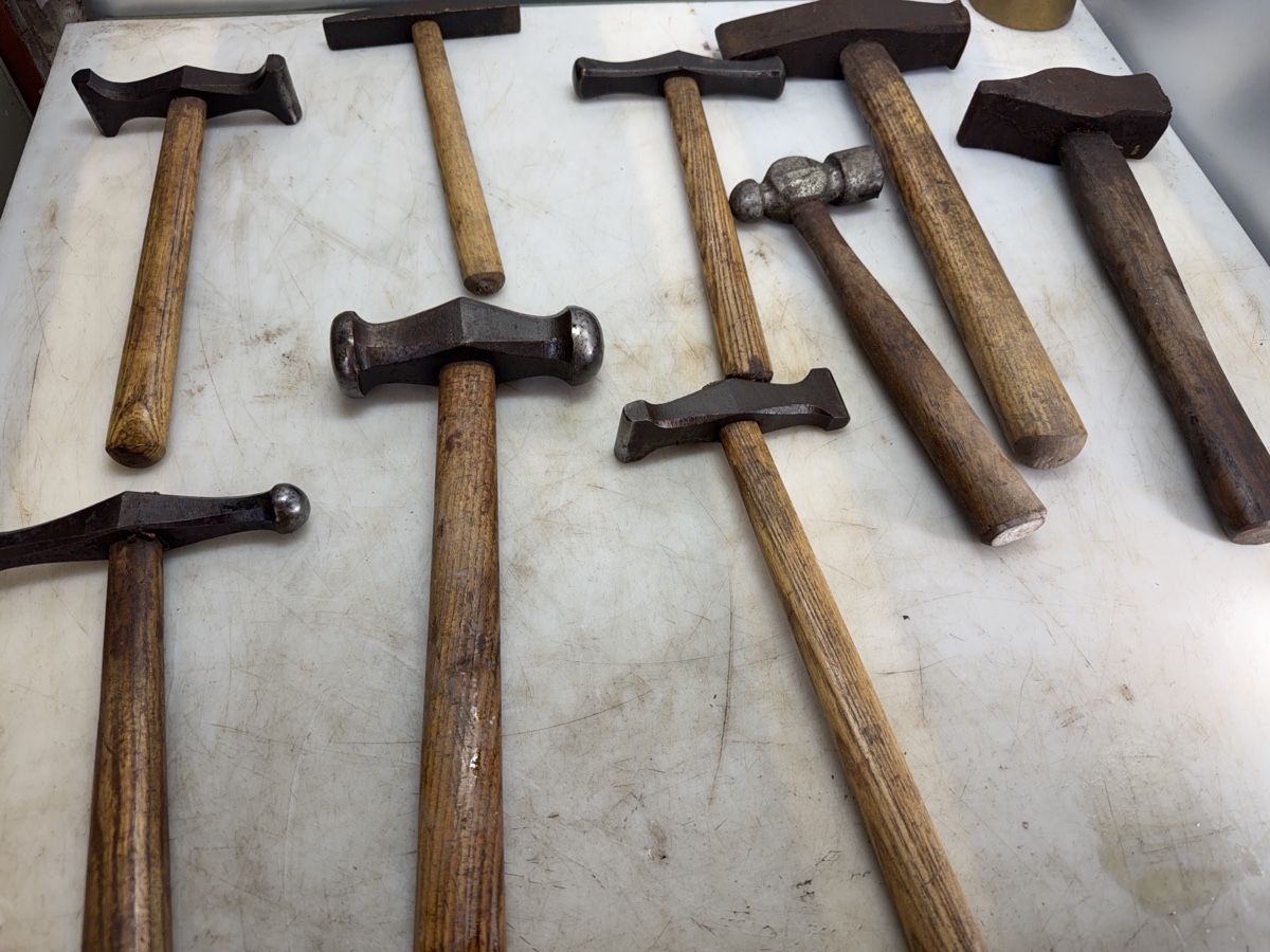 Tutti gli attrezzi: Spengler Hammer – Usato da Aarau venduto da Belli49 4