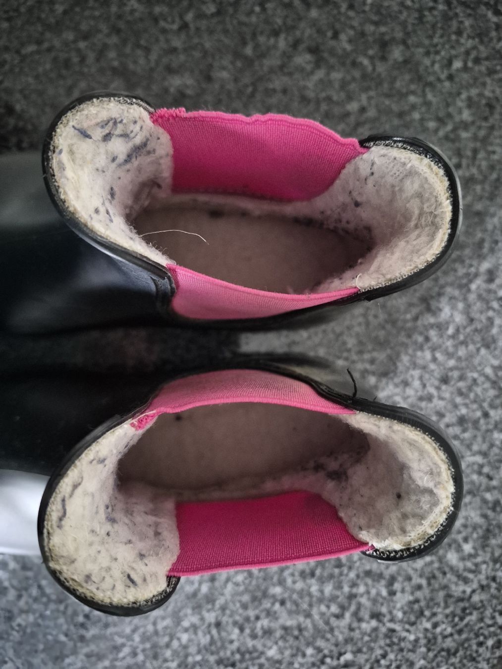 Schuhe für Mädchen: Steeds Winterstiefelette Gr. 31 – Gebraucht aus Lyss von Isa3250 1