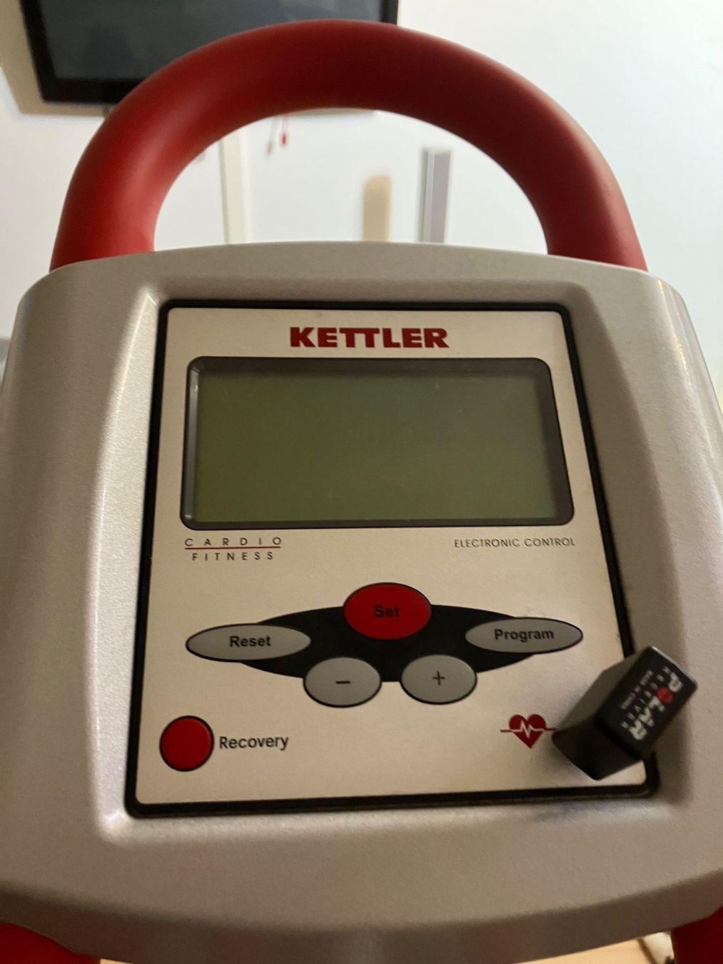 Kettler Hometrainer: Stepper von Kettler – Usato da Steg im Tösstal venduto da Nettel77 1