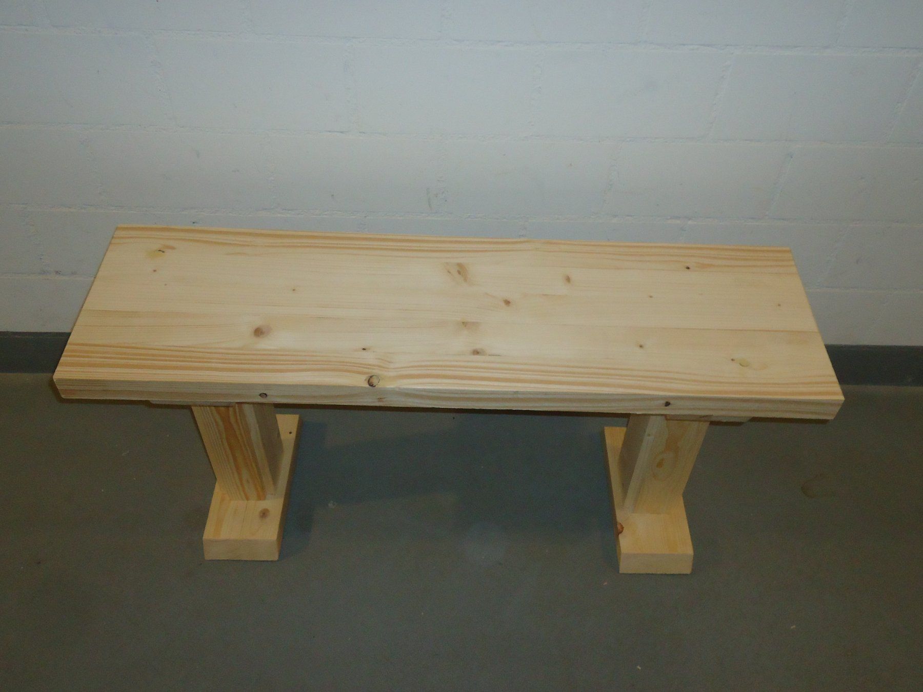 Panchine: Robuster Holzbank – Nuovo e nell'imballaggio originale da Wilen b. Wil venduto da bw9535 1
