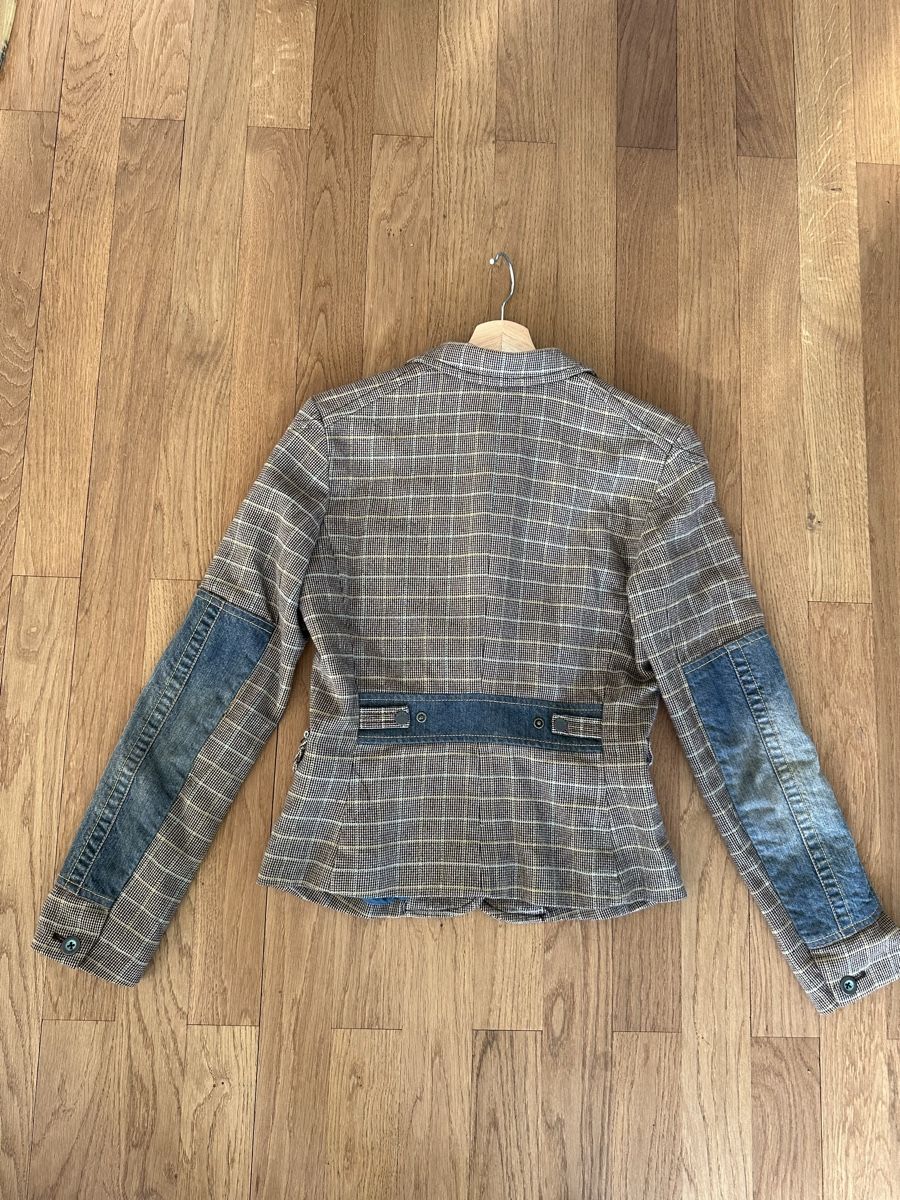 Jacken: Tolles Design, wunderschöne Jacke, ca. Grösse S – Gebraucht aus Bern von fluffy07 2
