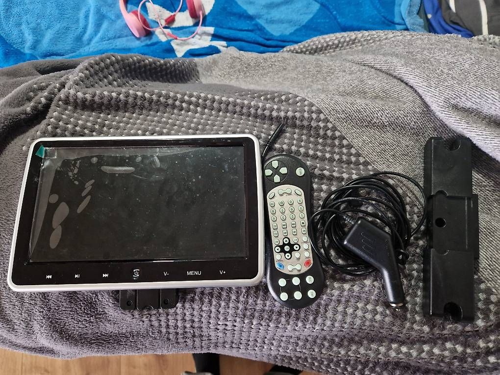 Audio- & Mediensysteme: Auto DVD-Player  – Gebraucht aus Bützberg von polensky81