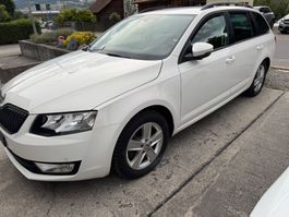 Skoda Octavia 1.6 TDI 4X4