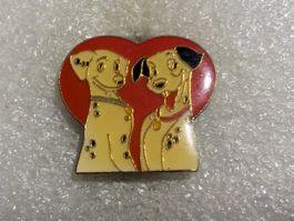 Ansteckpin 242: Disney 101 Dalmantiner