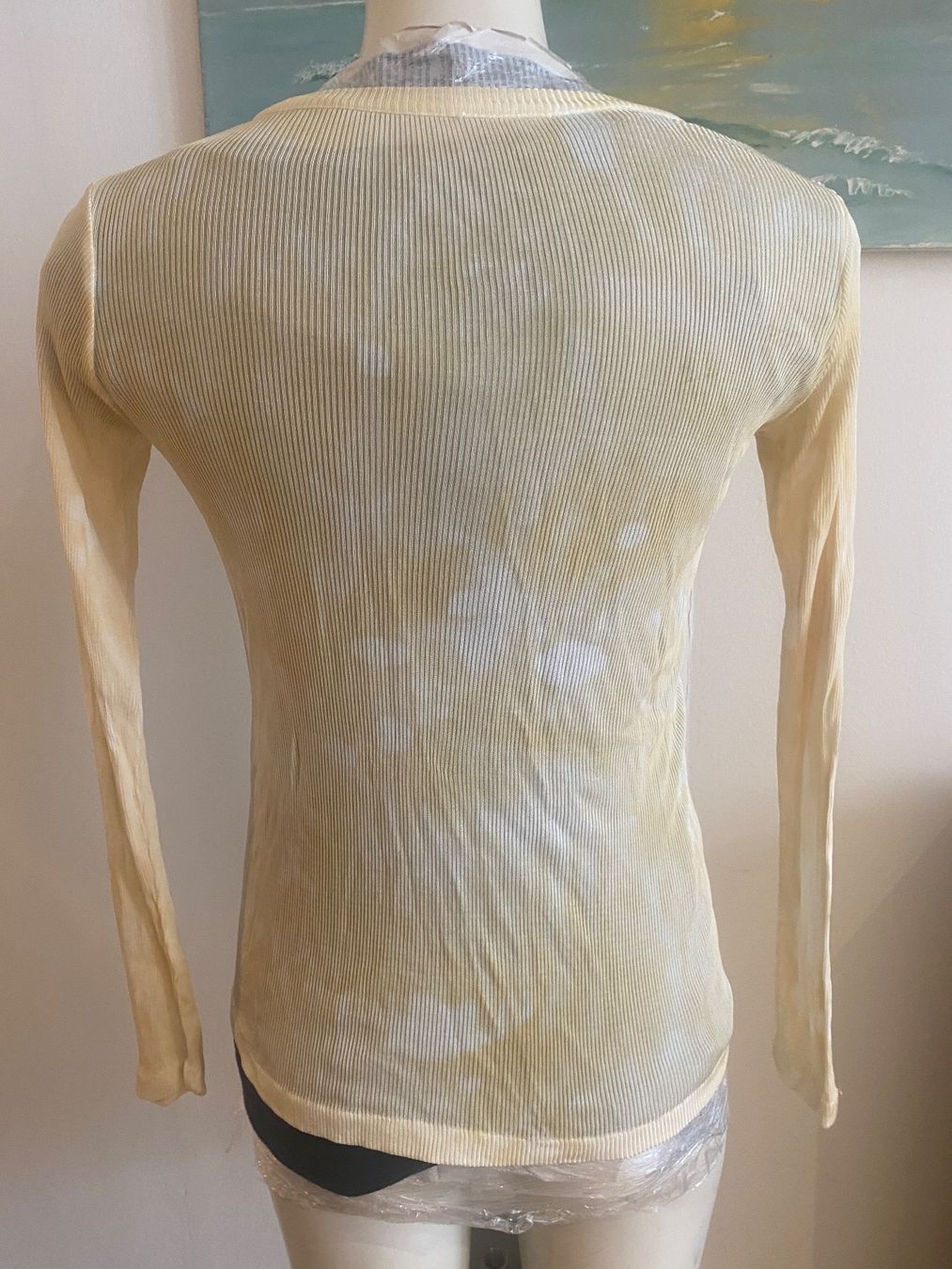 La Perla Camicette: La Perla Strick Bluse neu S – Nuovo (secondo la descrizione) da Liestal venduto da Goldart 6