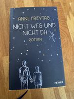 Roman Nicht weg und nicht da 