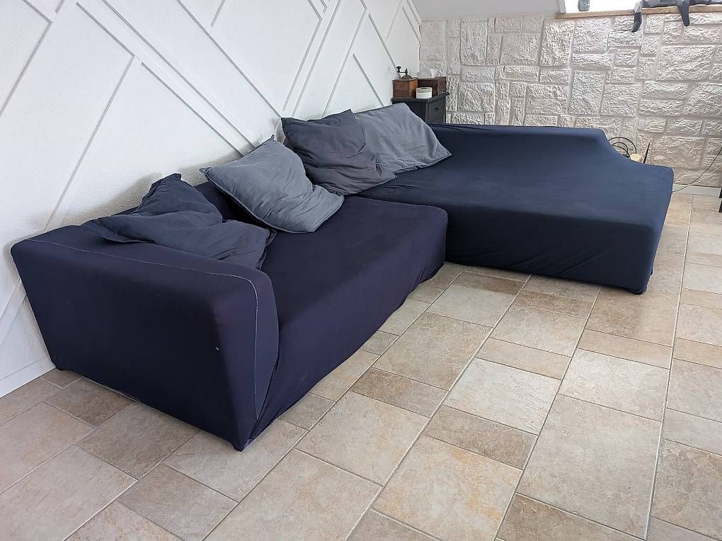 Divani: Donne canapé d'angle convertible – Usato da Ponts-de-Martel venduto da hel_nz8s 3