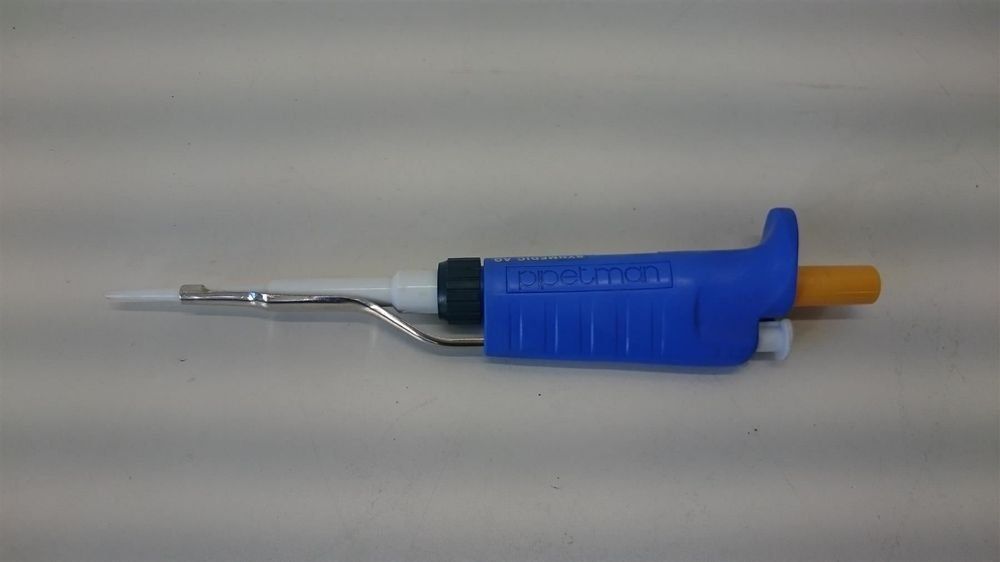 Accessori da laboratorio: Gilson Pipetman E10609n – Usato da Niederdorf venduto da LeptonAG_Labor
