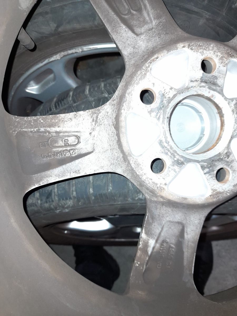 Gamaparts Cerchioni: Gamaparts Felgen – Usato da St Gallen venduto da zero025 1