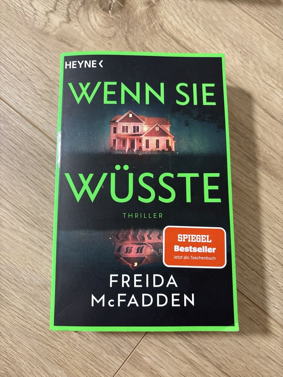 Libri: Buch, Wenn sie wüsste – Usato da Näfels venduto da hano.degi