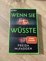 Buch, Wenn sie wüsste