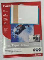 Fotoglanzpapier Canon Glossy Extra Plus A4 und 50 10x15.5 cm