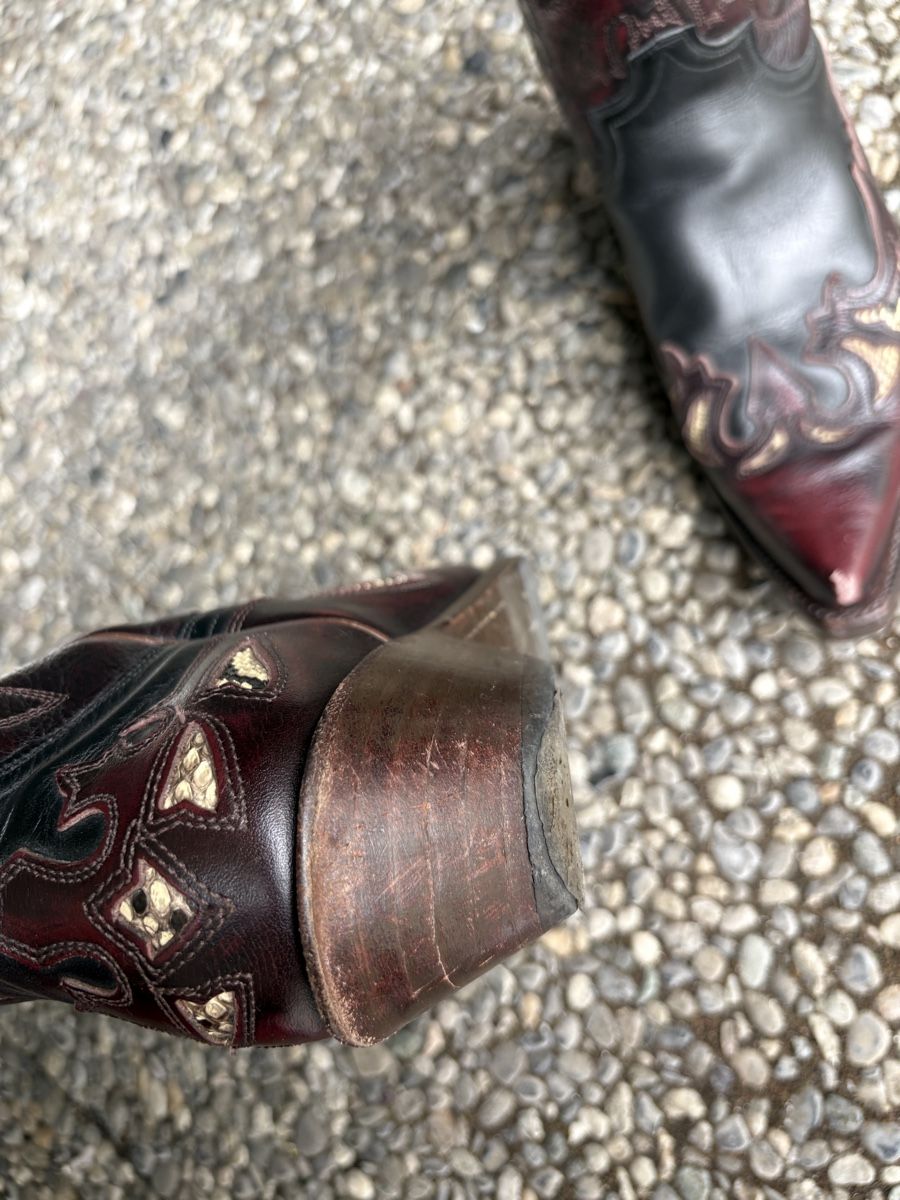 Herrenschuhe: Cowboy Boots, Mayura – Gebraucht aus Rombach von akiromay 5