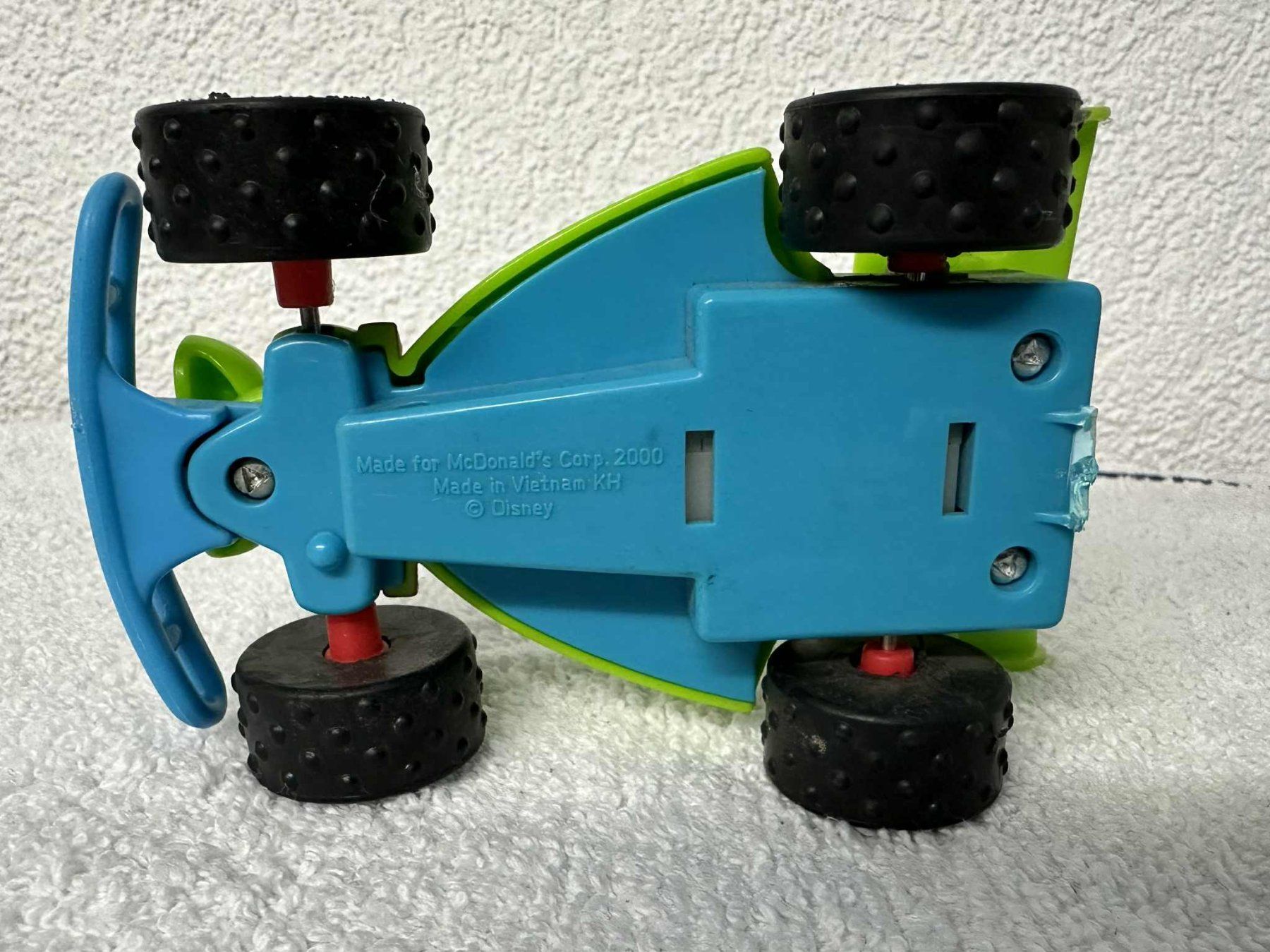 Disney Giocattoli: Disney Toy Story RC Buggy – Usato da Ried-Brig venduto da V8_Andy 3