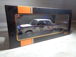 Ixo 1:18 Rac Rallye 1973 BMW 2002