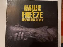 Hawk & Freeze: Wiedervereint    (Schweizer-Rap)