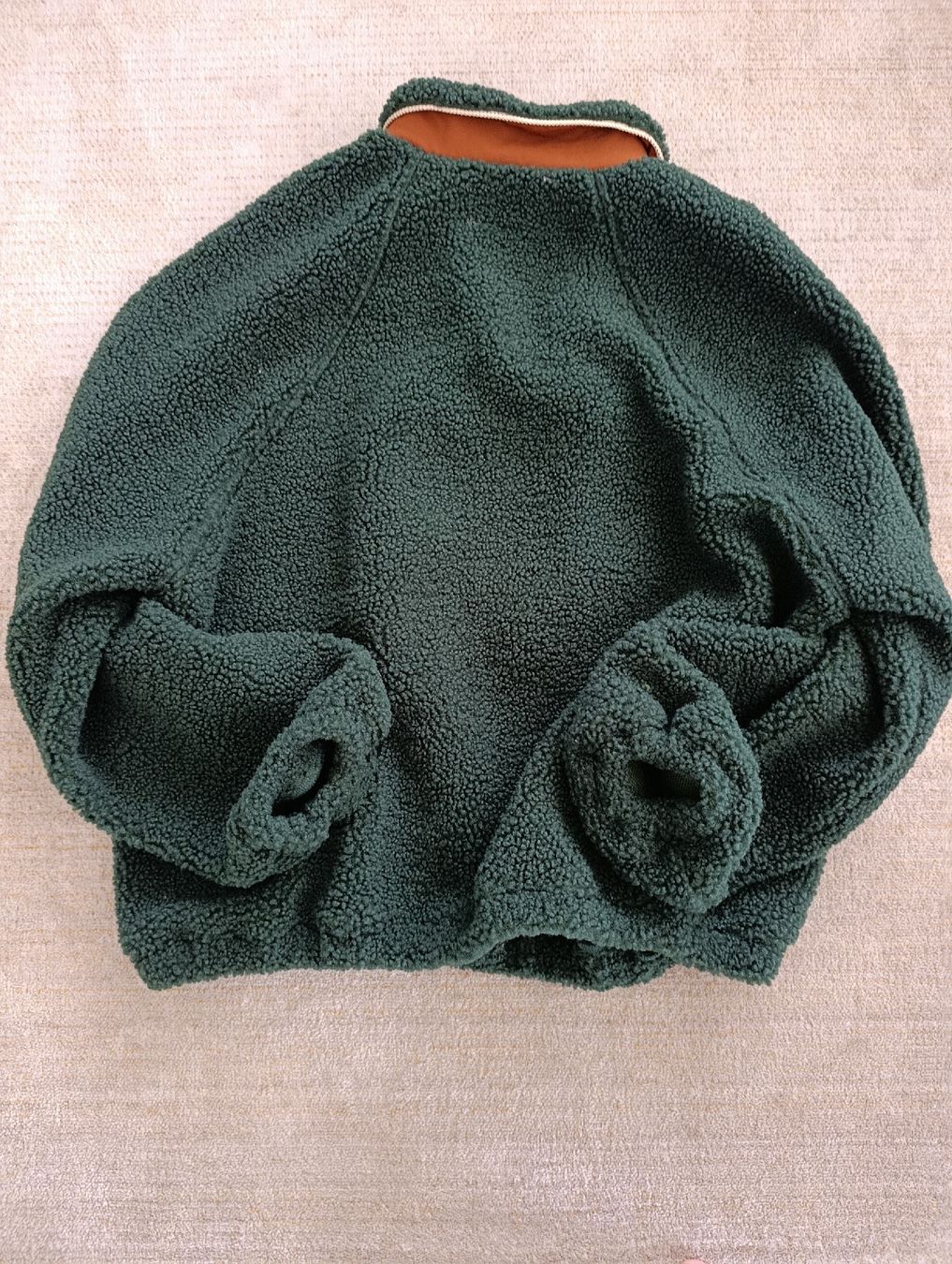 Shein Pullover & Sweatshirts: PULL TEDDY VERT BOUTEILLE XS – Neu (gemäss Beschreibung) aus Sierre von shirley04 6